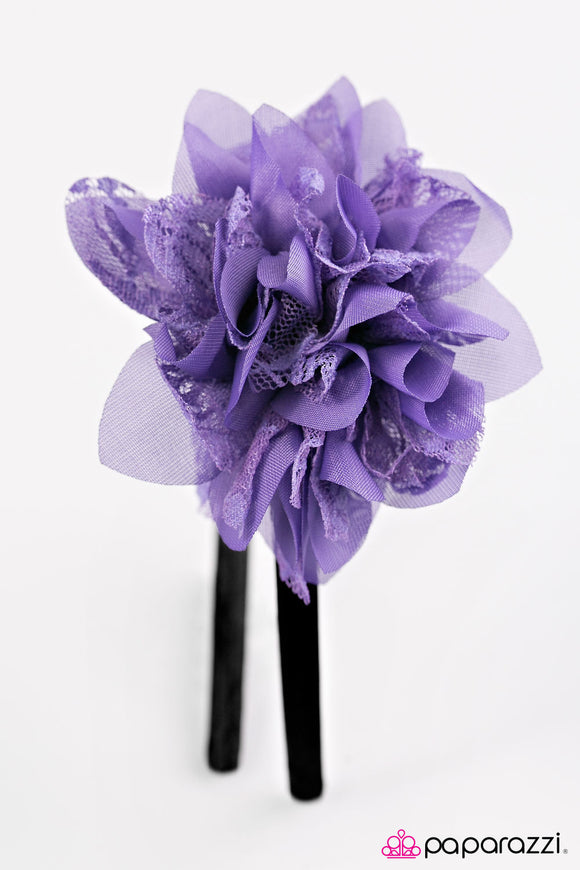 Pretty Primrose - purple