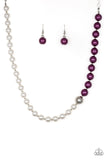 5th Avenue A-Lister - purple - Paparazzi Accessories