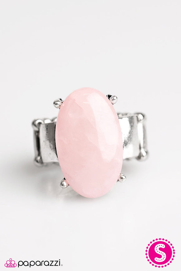 Stone Magic - pink
